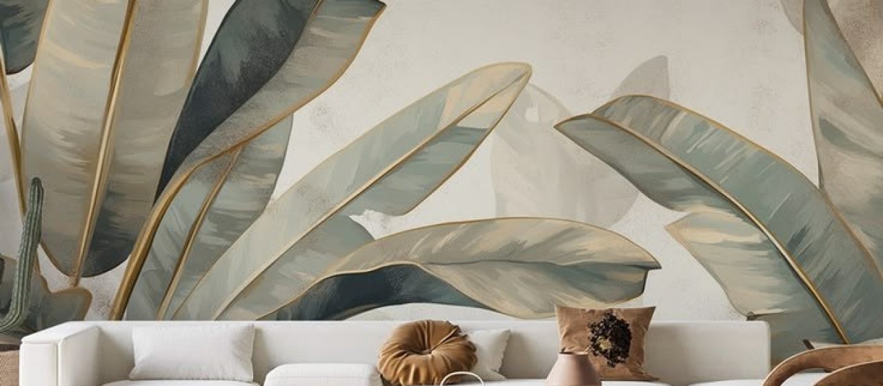Collection ItranWalls — Papier Peint Premium