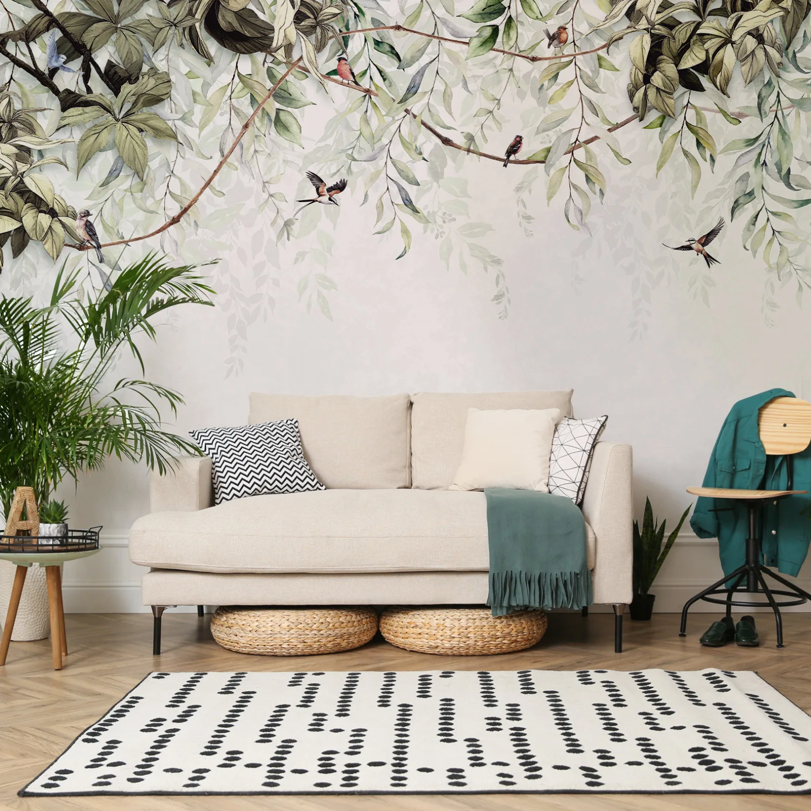 Esperanza Olive Birdy