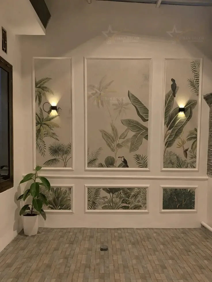 Panneau Tropical Prestige