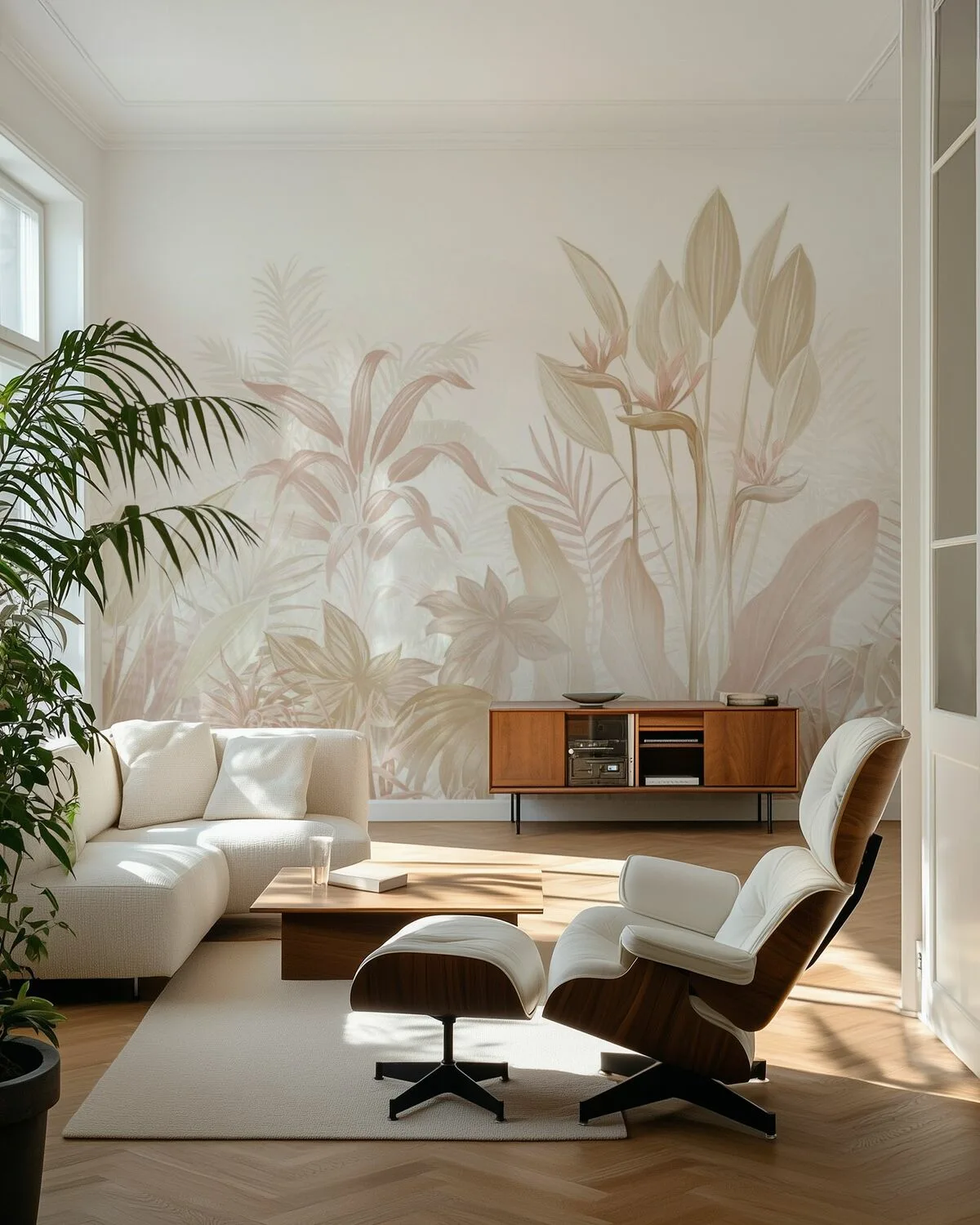 Tropical Paradise Plants II