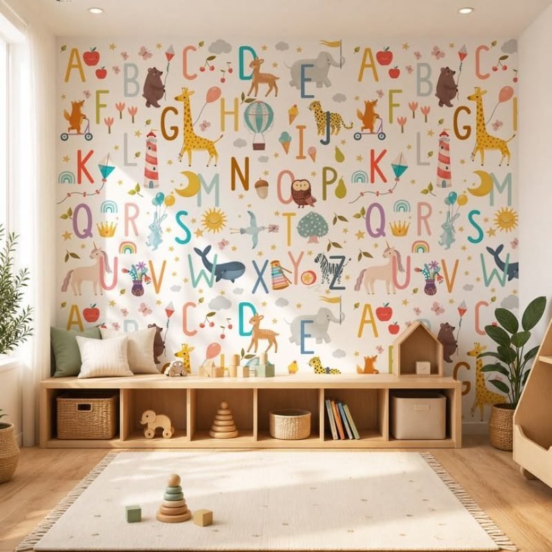 ABC Kids Multicolore