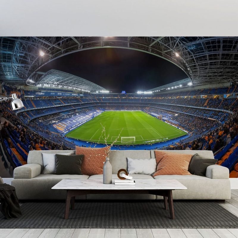 Panorama Stade Football