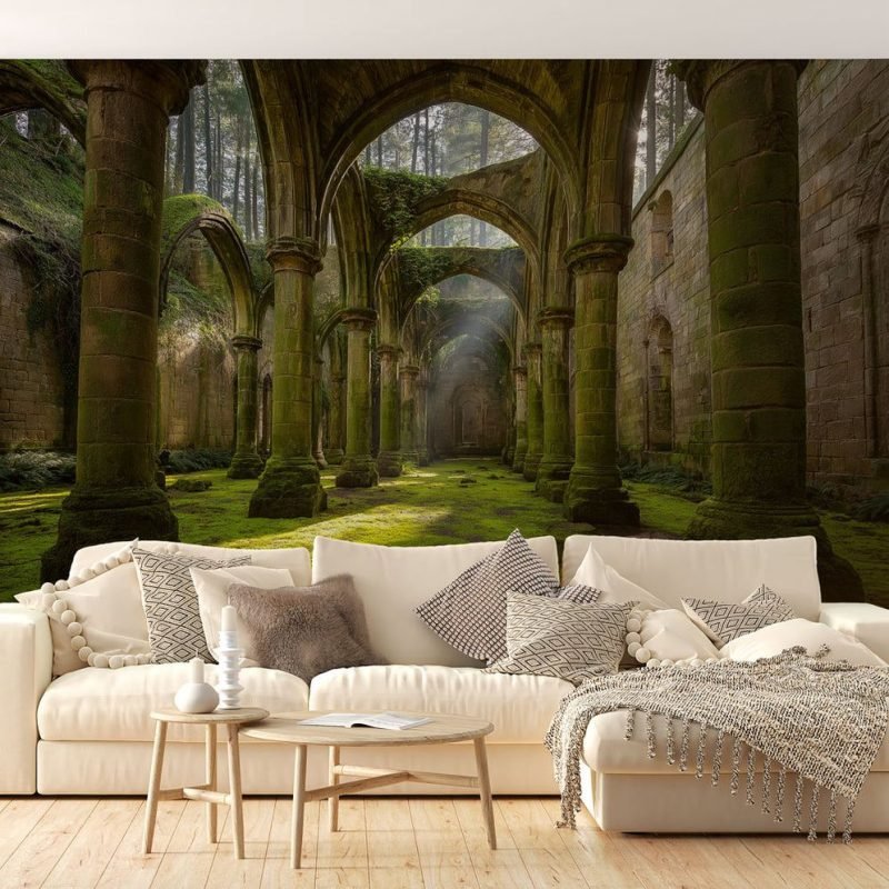 Ruines Gothiques Mystère